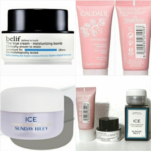 Luxury Skincare Bundle Caudalie Sunday Riley - Picture 5 of 6